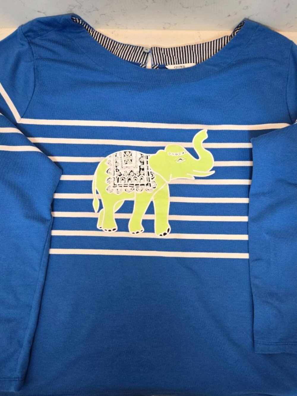 Crown and Ivy Long Sleeve Shirt